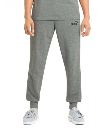 Ανδρικό Παντελόνι Φόρμας Puma Essentials Logo Pants TR cl 586716-03