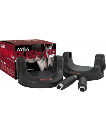 Push-Up Rotating Bar Amila 43993