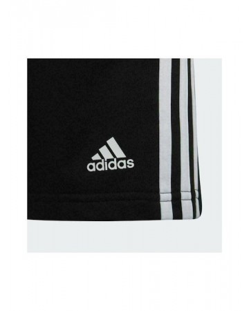 Παιδικό Σορτς/Βερμούδα  adidas Performance LK 3S SHORT H65791 Μαύρο