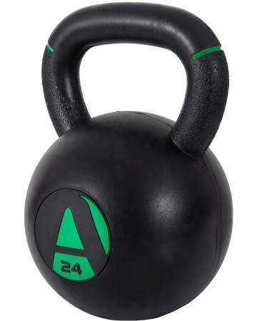 Kettlebell Original Rubber 24Kg Amila 90480