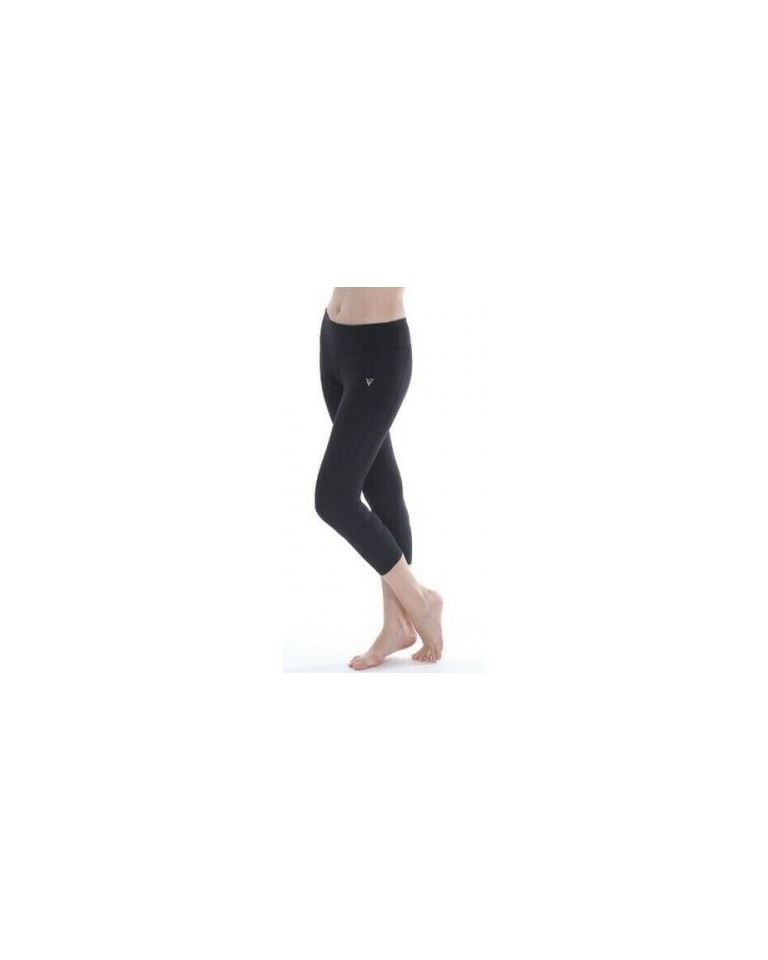 Γυναικείο Κολάν Magnetic North Women's Running 3/4 Tights 20018 Black