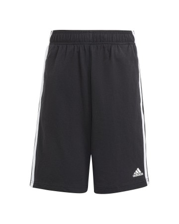 Children's knitted shorts adidas 3-Stripes Essentials HY4714