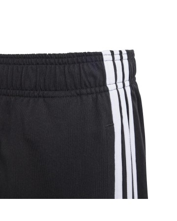 Children's knitted shorts adidas 3-Stripes Essentials HY4714