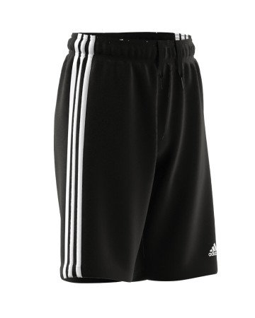 Children's knitted shorts adidas 3-Stripes Essentials HY4714