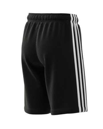 Children's knitted shorts adidas 3-Stripes Essentials HY4714