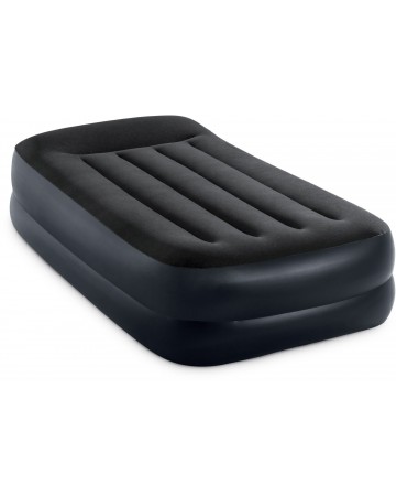 Φουσκωτό Στρώμα Ύπνου Intex Pillow Rest Raised Twin 64122