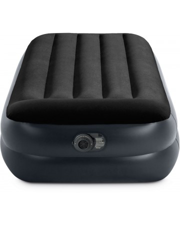 Φουσκωτό Στρώμα Ύπνου Intex Pillow Rest Raised Twin 64122