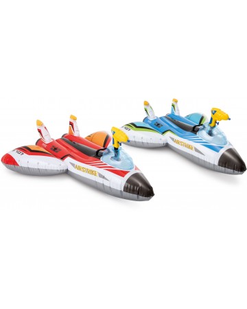 Water Gun Plane Ride-On Intex 57536