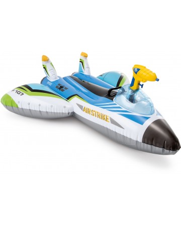 Water Gun Plane Ride-On Intex 57536