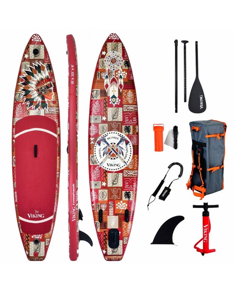 Sup Viking Tomahawk 10' 6'' Touring MLS