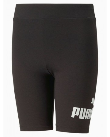 Παιδικό Κολάν Puma Ess+ Logo Short Leggings G 673497-01