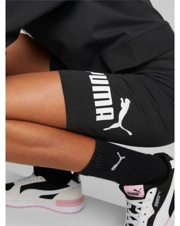 Παιδικό Κολάν Puma Ess+ Logo Short Leggings G 673497-01