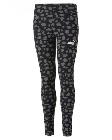 Παιδικό Κολάν Puma Ess+ Animal Aop Leggings G 673519-01