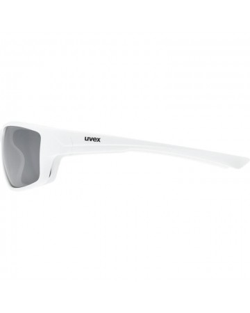 Γυαλιά Ηλίου Uvex Sportstyle 230 white mat/ltm.silver One Size S5320698816