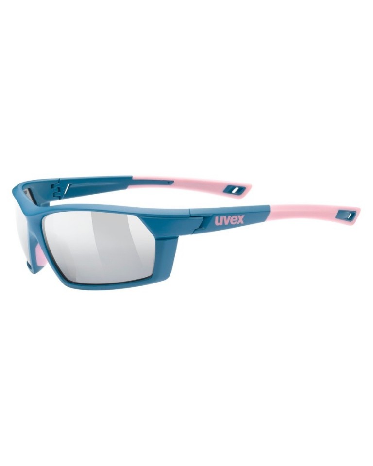 Γυαλιά Ηλίου Uvex Sportstyle 225 blue m.rose/ltm.sil S5320254316