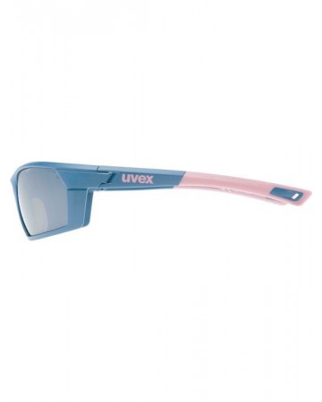 Γυαλιά Ηλίου Uvex Sportstyle 225 blue m.rose/ltm.sil S5320254316