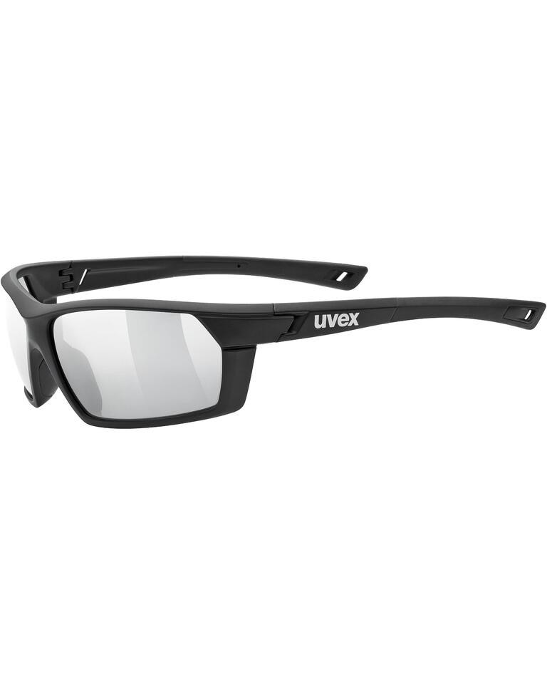 Γυαλιά Ηλίου Uvex Sportstyle 225 black mat litemirror silver 5320252216