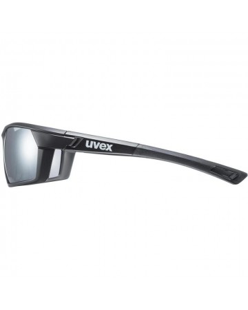 Γυαλιά Ηλίου Uvex Sportstyle 225 black mat litemirror silver 5320252216