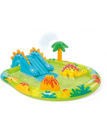 Little Dino Play Center Intex 57166