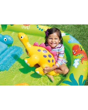 Little Dino Play Center Intex 57166