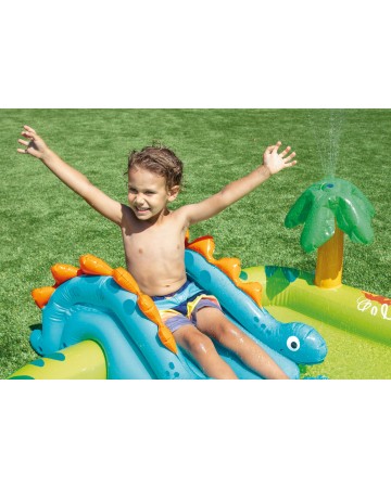 Little Dino Play Center Intex 57166