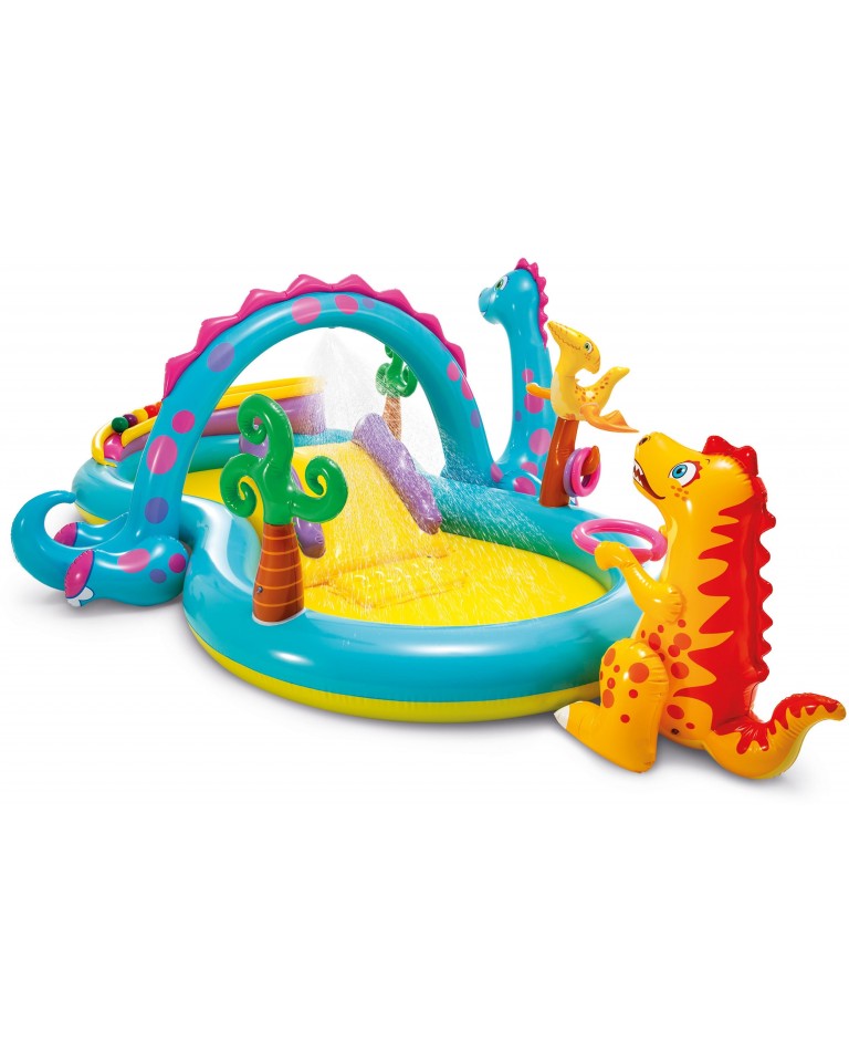 Dinoland Play Center Intex 57135