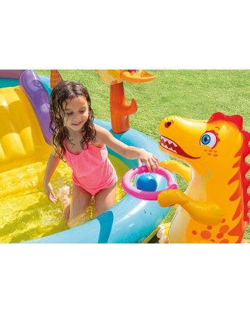 Dinoland Play Center Intex 57135