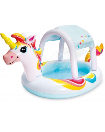 Unicorn Spray Pool Intex 58435