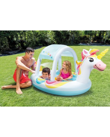 Unicorn Spray Pool Intex 58435