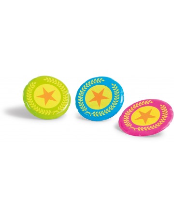 Flying Disc Toss Game Intex 57510