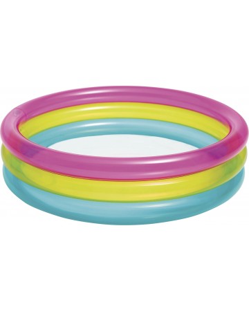 Rainbow Baby Pool Intex 57104