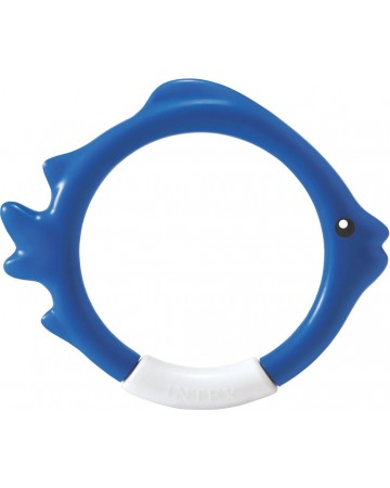 Underwater Fish Rings Intex 55507