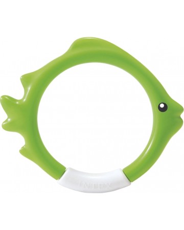 Underwater Fish Rings Intex 55507