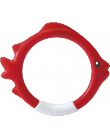 Underwater Fish Rings Intex 55507