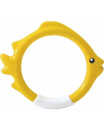 Underwater Fish Rings Intex 55507