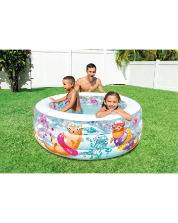 Little Otter Pool Intex 58480