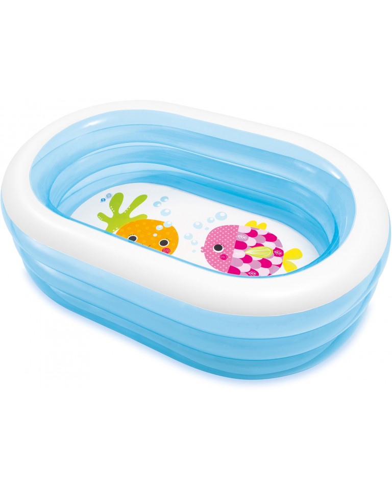 My Sea Friends Pool Intex 57482