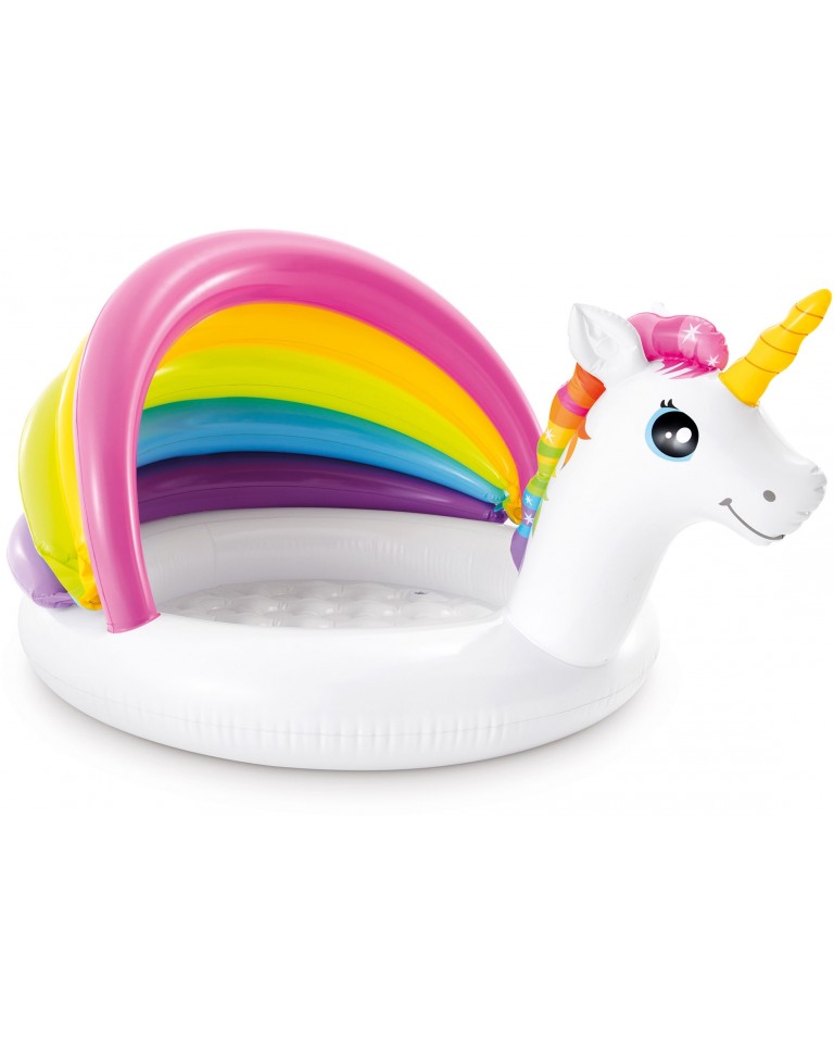 Unicorn Baby Pool Intex 57113