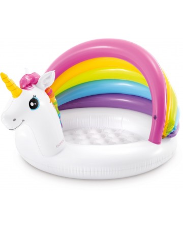 Unicorn Baby Pool Intex 57113