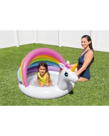 Unicorn Baby Pool Intex 57113