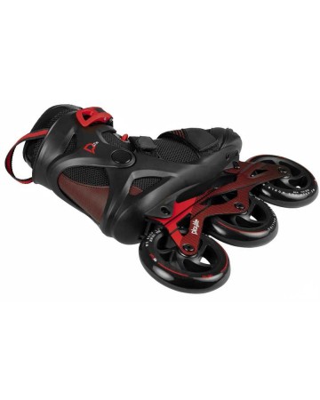 Inline Skates Playlife GT Black 110 19.880272