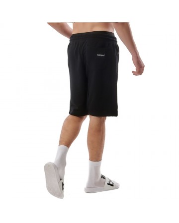 Ανδρικό Σορτσάκι Body Action Men's Essential Sport Shorts 033317-01 Black