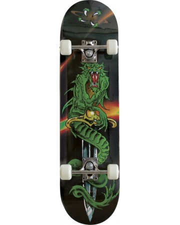 Τροχοσανίδα Skateboard AMILA Skatebird+ Dragon 48936