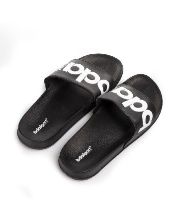 Γυναικείες Σαγιονάρες Body Action Women's Summer Beach Flip Flops 091302-01 Black