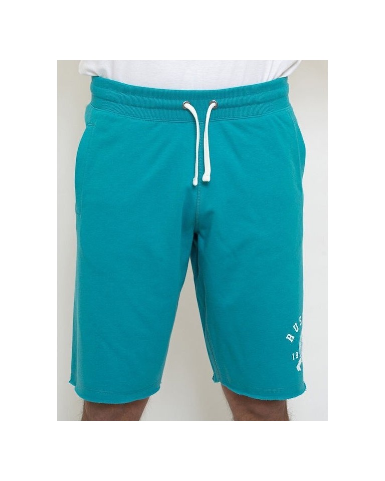 Ανδρική Βερμούδα Russell Athletic Alpha Seamless Shorts A3-060-1-134AB1 Azure Blue