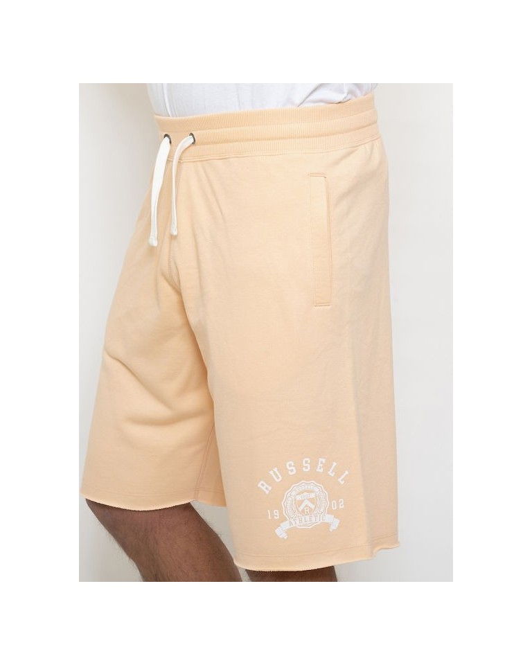 Ανδρική Βερμούδα Russell Athletic Alpha Seamless Shorts A3-060-1-530MS Moon struck