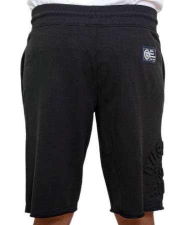 Ανδρική Βερμούδα Russell Athletic Gama Seamless Shorts A3-061-1-099 Black