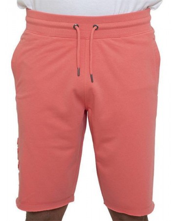 Ανδρική Βερμούδα Russell Athletic Gama Seamless Shorts A3-061-1-380PC Sugar Coral