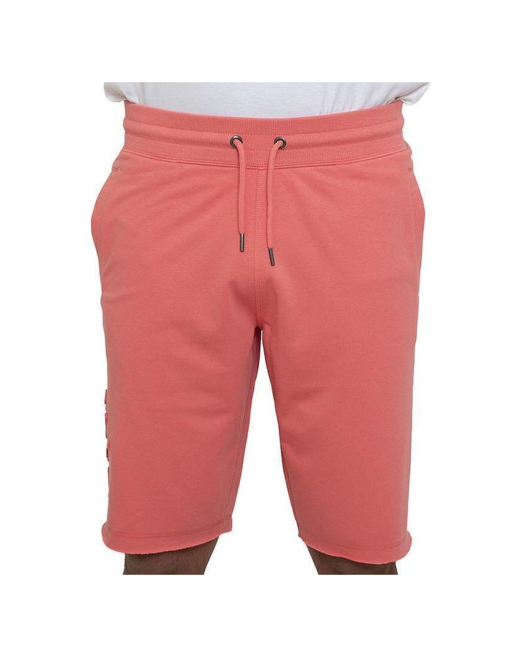 Ανδρική Βερμούδα Russell Athletic Gama Seamless Shorts A3-061-1-380PC Sugar Coral