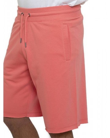 Ανδρική Βερμούδα Russell Athletic Gama Seamless Shorts A3-061-1-380PC Sugar Coral